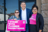 Congressman Tran with Planned Parenthood