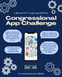 Congressional App Challenge Graphic