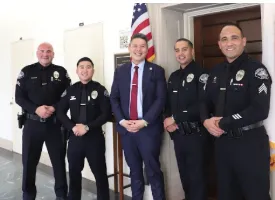Fountain Valley PD