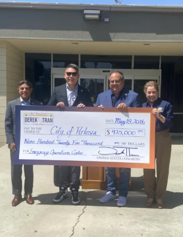 Artesia CPF Delivery